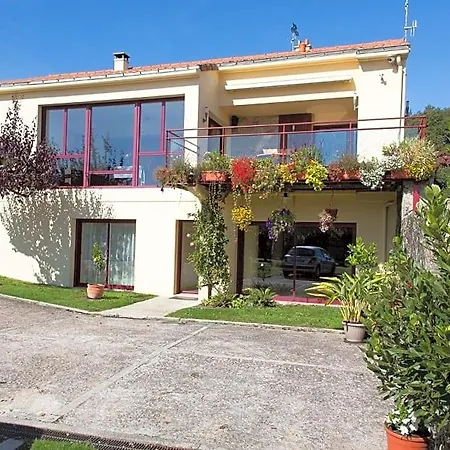 Au Jardin Fleuri * Les Châtelliers-Châteaumur