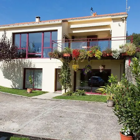 Au Jardin Fleuri ベッド・アンド・ブレックファスト