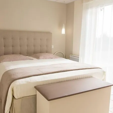فندق مبيت وإفطار Au Jardin Fleuri
