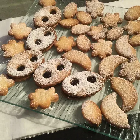 Au Jardin Fleuri ベッド・アンド・ブレックファスト