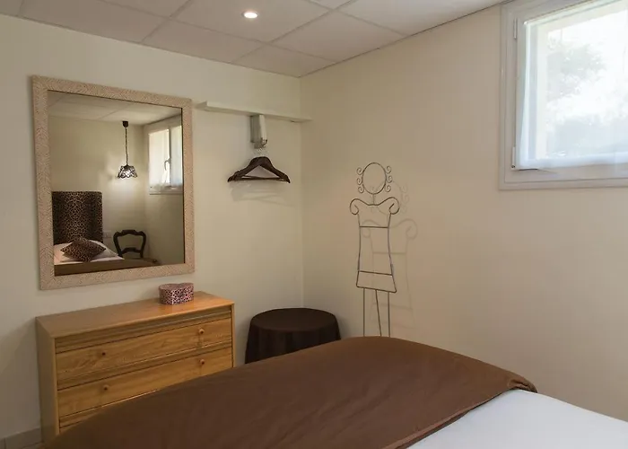 Au Jardin Fleuri * Les Châtelliers-Châteaumur