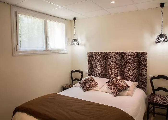 Bed & Breakfast Au Jardin Fleuri *