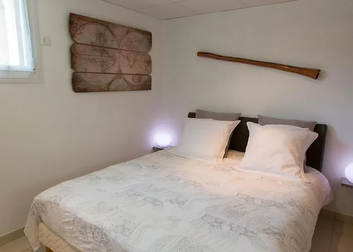 Bed & Breakfast Au Jardin Fleuri